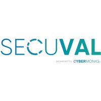 SecuVal logo - Similar company to Cyber Monks Gmbh