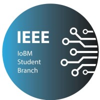 IEEE-IoBM Student Branch logo - Similar company to Wavecloud Publishing