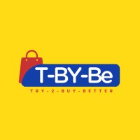 T-BY-Be logo - Similar company to White Crappie Technologies