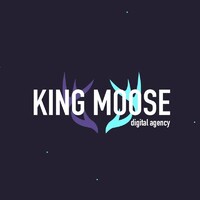 King Moose | Digital Agency logo - Similar company to Heycalli