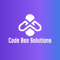 Code Bee Solutions logo - Similar company to Soda Bees