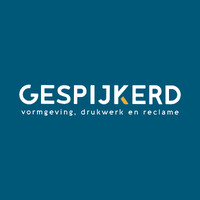 Gespijkerd | vormgeving, drukwerk & reclame logo - Similar company to Koninklijke Bduprint