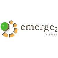 Emerge2 Digital logo - Similar company to Green Building Canada