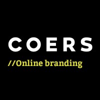 COERS Online branding logo - Similar company to Wakkr Merkburo