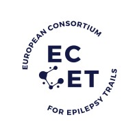 ECET - European Consortium for Epilepsy Trials logo - Similar company to Ern Epicare - Rare And Complex Epilepsies