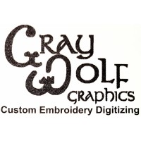 Gray Wolf Graphics logo