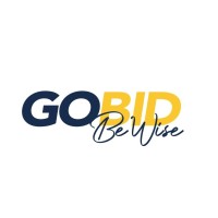 GoBid logo - Similar company to Gobid