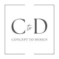 Concept to Design Inc. logo - Similar company to Focused Interiors