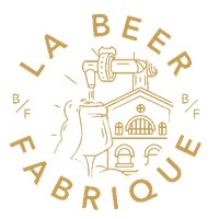 La Beer Fabrique Lyon logo - Similar company to Only Paintball