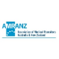AMRANZ Association of Medical Recruiters Australia New Zealand logo - Similar company to Doctors At Work