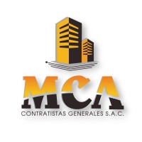 MCA Contratistas generales logo - Similar company to Aci Ucsm