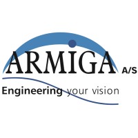 Armiga A/S logo - Similar company to Kellpo A/S