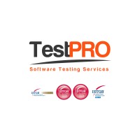 TestPRO | Software Testing Services | خدمات اختبار البرمجيات logo - Similar company to Utrust For Software Testing And Quality Assurance Services