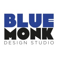 Bluemonk design logo - Similar company to Leaders Bhc
