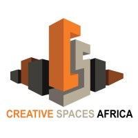 Creative Spaces Africa logo - Similar company to Ecoroots Ghana