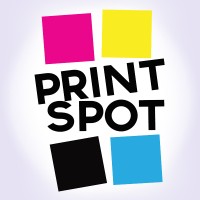Print-Spot logo - Similar company to Print Flow Solutions
