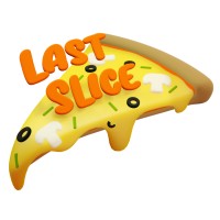 Last Slice Studios logo - Similar company to 360 Eats