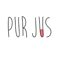 Pur Jus logo - Similar company to New Perspectives Coaching