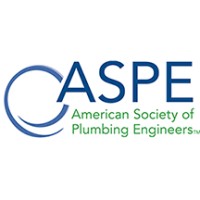 American Society of Plumbing Engineers logo - Similar company to Burman.Design  Consulting Engineers