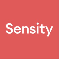 Sensity logo - Similar company to Radikant