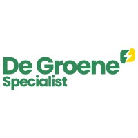 De Groene Specialist logo - Similar company to Laadkompas