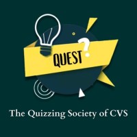 Quest- The Quizzing Society of CVS. logo - Similar company to Inspirix - The Human Resource Development Cell, Cvs
