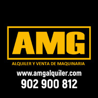 AMG - Alquiler de Maquinaria logo - Similar company to Tabosa S.L.