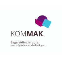 KOMMAK logo - Similar company to Milieuwerk