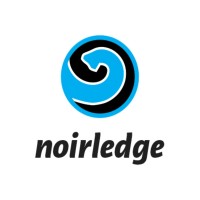 Noirledge Publishing logo - Similar company to Penstribe Ltd