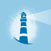 Phare bleu logo - Similar company to Fondation Le Phare