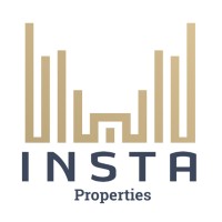 Insta Properties logo - Similar company to The Hashemite Group