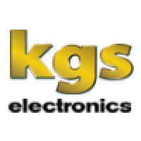 KGS electronics logo - Similar company to Sensor Systems, Inc. - A Heico Company