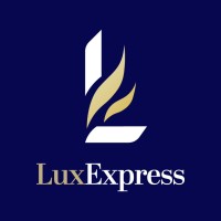 LuxExpress logo - Similar company to Game Terminal