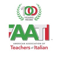 AATI - American Association of Teachers of Italian logo - Similar company to La Scuola International School