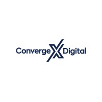 Converge X Digital logo - Similar company to Graphonerd