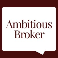 Ambitious Broker