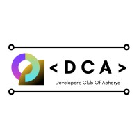 Developer Club Of Acharya