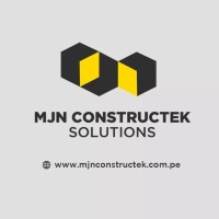 MJN CONSTRUCTEK SOLUTIONS  S.A.C. logo - Similar company to Contenedores Trasteros