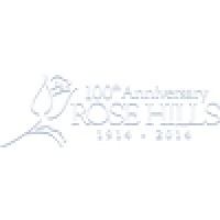Rose Hills Mortuary logo - Similar company to Wonderland Studios