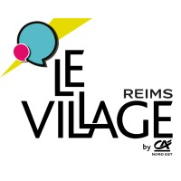 Le Village by CA Reims logo - Similar company to Marne Développement, Agence De Développement Économique De La Marne