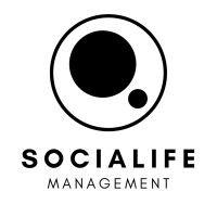 Socialife Management logo - Similar company to Reach Brands