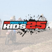 Troy Lee Designs MX Master Kids UK logo - Similar company to 1St Project Cycles