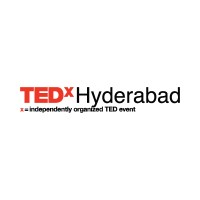 TEDxHyderabad logo - Similar company to Tedxiithyderabad