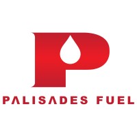 Palisades Fuel logo - Similar company to Pencil Projects Architecture Studio