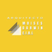 Arquitecto Moisés Darwin E.I.R.L. logo - Similar company to Apt Arquitectos