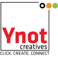 Ynot Creatives logo - Similar company to Lifeidesign