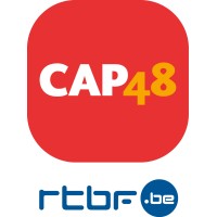 CAP48 - RTBF logo - Similar company to Televies.