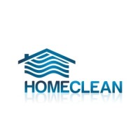 Homeclean logo - Similar company to Icleaners Commercial Cleaning Services Inc.