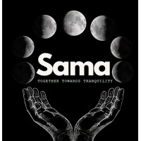 SAMA logo - Similar company to Kalakriti Aud