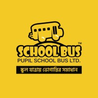 Pupil School Bus Ltd. logo - Similar company to Startup Chattogram